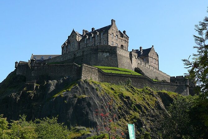 Harry Potter's Edinburgh: A Self-Guided Audio Tour - Self-Guided Audio Tour Highlights