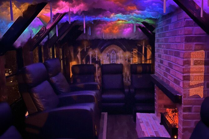 Harry Potter's Zion Ghost Tour - An In-Depth Look at the Tour Experience