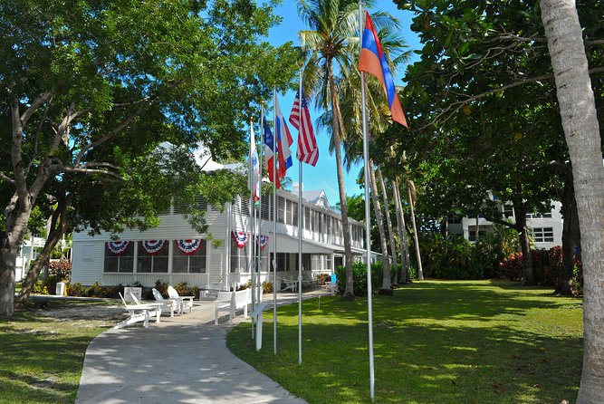 Harry S Truman Little White House Admission - President Trumans Retreat and Relaxation
