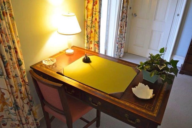 Harry S Truman Little White House Admission - Cancellation Policy for Visitors