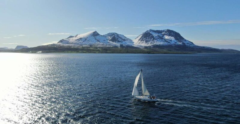 Harstad: Fjord Cruise Sailing With Skipper - Key Points