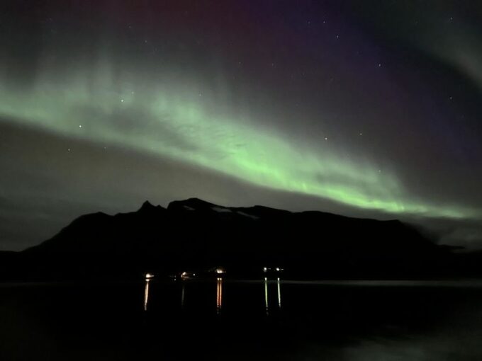 Harstad/Narvik/Tjeldsund: Northern Lights Sightseeing by Car - Passport and Clothing Requirements