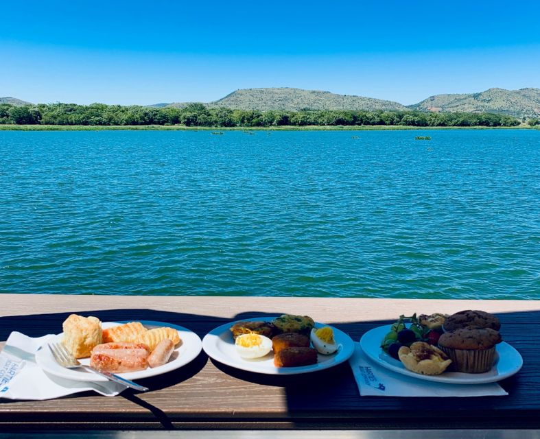 Hartbeespoort: 2-Hour Cruise With South African Food - Whats Included in the Cruise