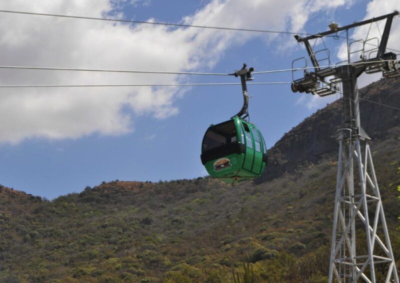 Hartbeespoort: Aerial Cable Car Ride - Key Points
