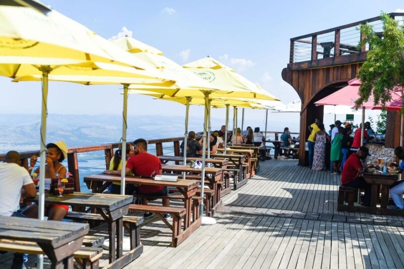 Hartbeespoort: Aerial Cable Car Ride - Magaliesberg Mountain Range