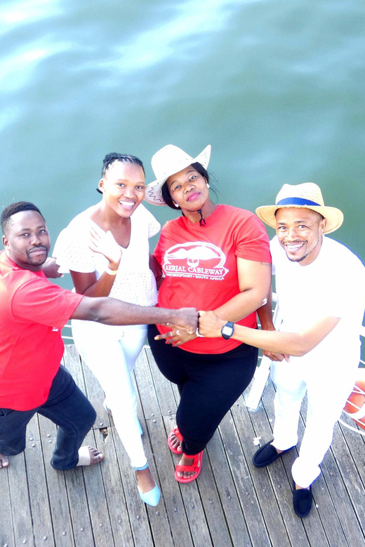 Hartbeespoort Dam: 1 Hour Cruise & Sunday Buffet Lunch - Key Points
