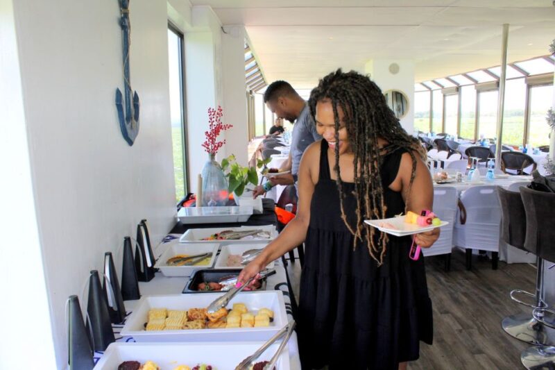 Hartbeespoort Dam: the Luxury Alba Boat Cruise With Food - Important Information