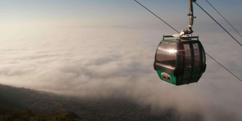 Hartbeespoort: Harties Aerial Cableway Tours & Horse Riding - Key Points