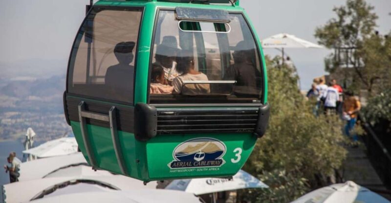 Hartbeespoort: Harties Aerial Cableway Tours & Horse Riding - Highlights of the Experience