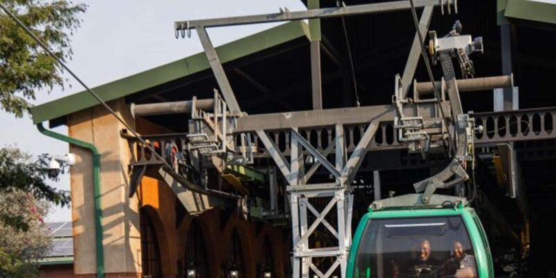 Hartbeespoort: Harties Aerial Cableway Tours & Horse Riding - Wildlife Viewing Opportunities