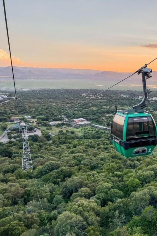 Hartbeespoort: Harties Aerial Cableway Tours & Horse Riding - Mountain Top Activities