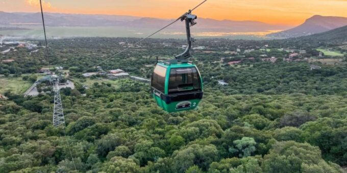 Hartbeespoort: Harties Aerial Cableway Tours & Horse Riding - Accessibility and Group Size