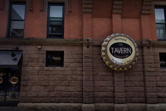 Hartford Bar Hunt: Hartford Party - Included in the Experience