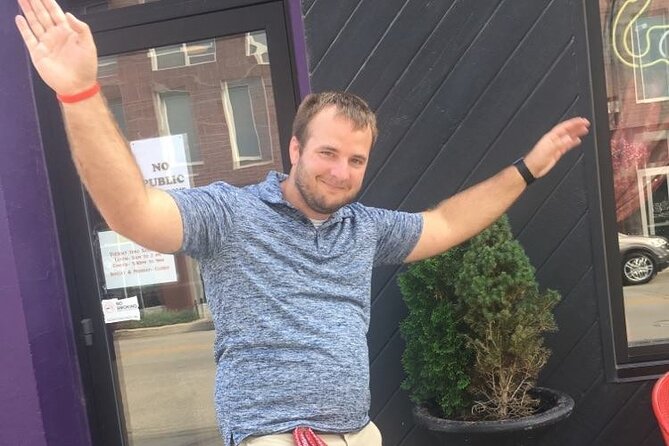 Hartford Scavenger Hunt by Crazy Dash - Additional Service and Accessibility Details