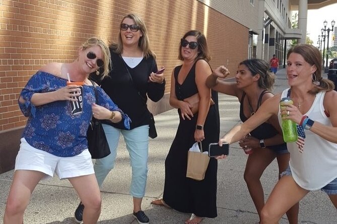 Hartford Scavenger Hunt by Crazy Dash - Booking and Cancellation Policy