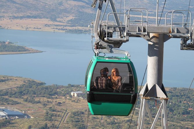 Harties Cableway Experience Ticket - Inclusions in the Ticket