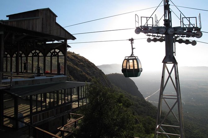 Harties Cableway Experience Ticket - Hours of Operation