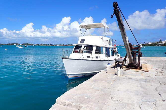 Hartley Helmet Diving in Bermuda - Equipment and Amenities