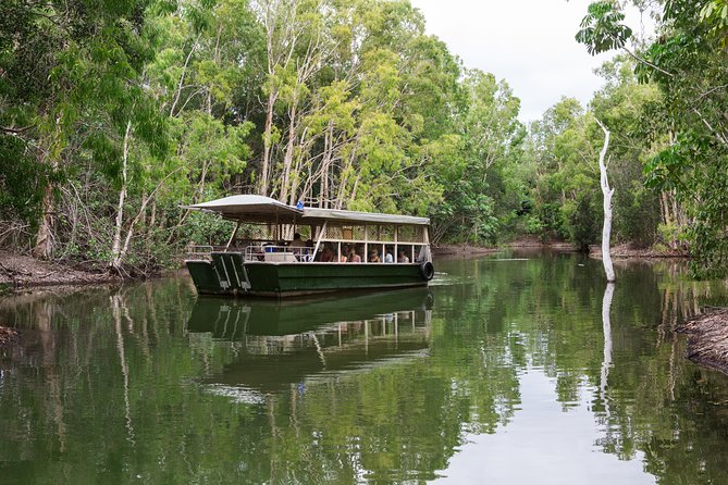Hartleys Crocodile Adventures Breakfast With the Koalas - Crocodile Spotting Boat Cruise