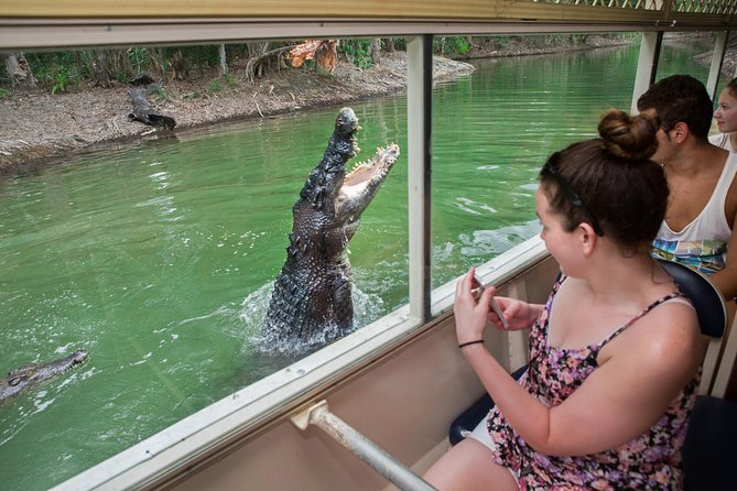 Hartleys Crocodile Adventures Day Trip From Cairns - Tour Pricing and Details