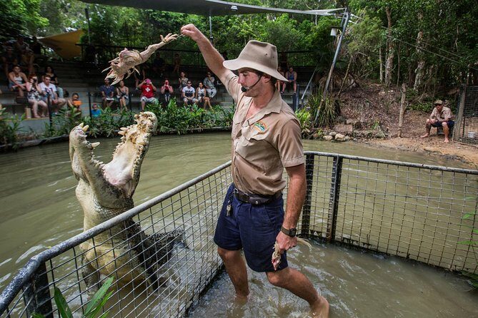 Hartley's Crocodile Adventures Day Trip from Palm Cove - Pricing and Value