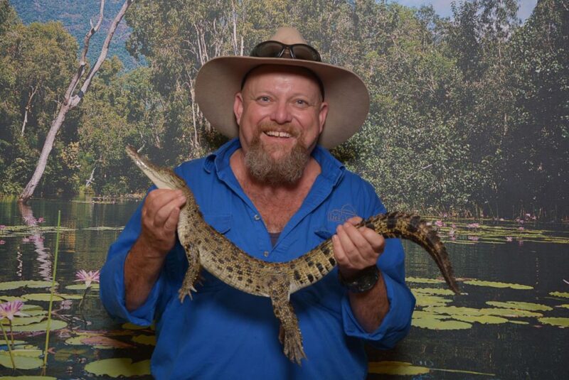 Hartleys Crocodile Aventures: Reptastic Entry Ticket - Key Points