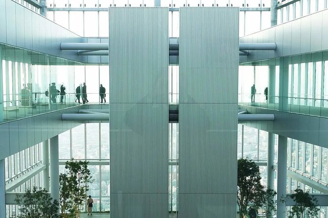 Harukas 300 Observatory Tickets | Osaka - Accessibility