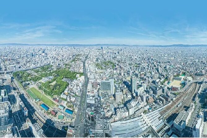Harukas 300 Observatory Tickets | Osaka - Additional Information