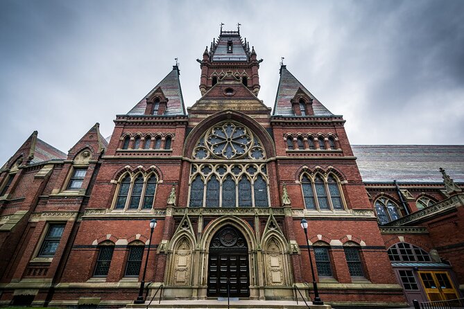 Harvard Campus Cambridge Self-Guided Walking Tour - Customer Reviews