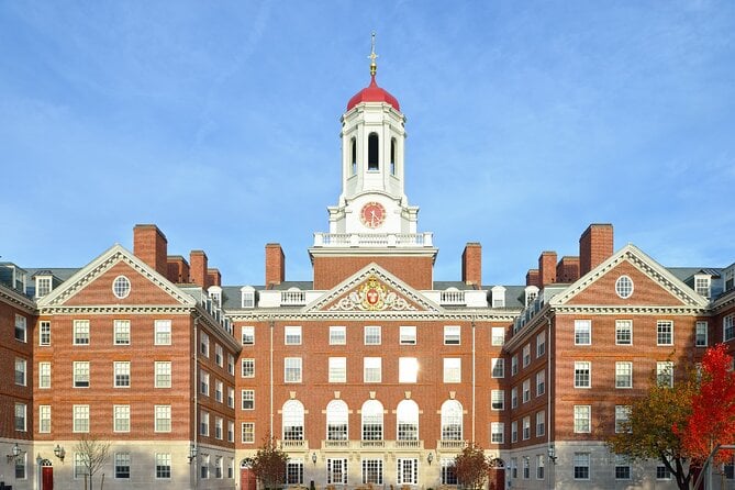 Harvard Campus Cambridge Self-Guided Walking Tour - Support and Assistance