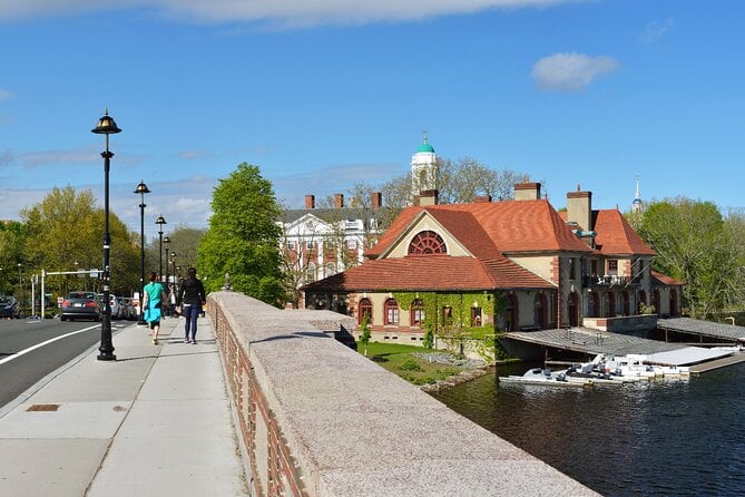Harvard Campus Cambridge Self-Guided Walking Tour - Additional Options