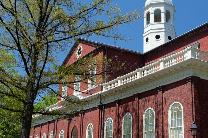 Harvard Square and University Smartphone Guided Audio Walking - Who Will Enjoy This Tour?