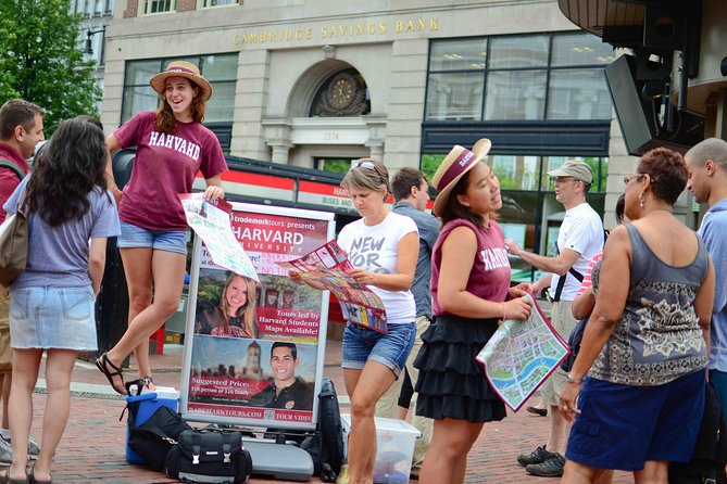 Harvard University Campus Guided Walking Tour - Getting to the Tour