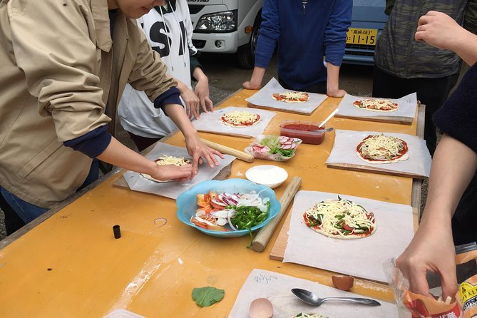 Harvest Experience (Rural Cuisine Using Seasonal Vegetables) - Culinary Highlights