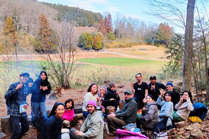 Harvest Organic Vegetables, Make Local Udon & Tempura, Forest Hiking! - Included in the Package