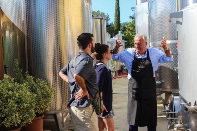 Harvest, Stomping & Tours - Meeting Point and Accessibility
