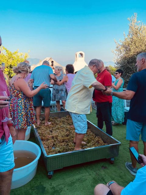 Harvest - Pricing and Booking Details