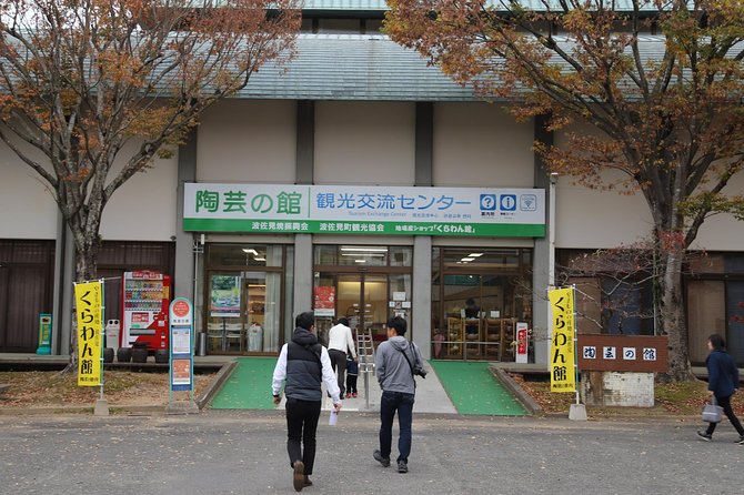 Hasami Ware 2-Day Tour With Special Guide ~ 400 Years History and Modern Daily Use Pottery ~ - Booking Confirmation