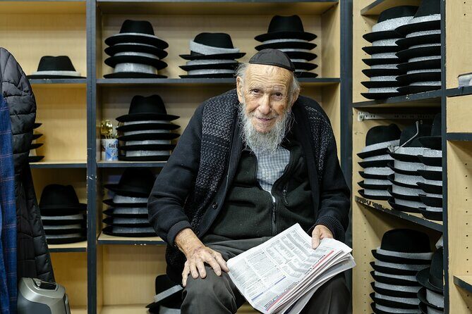 Hasidic Brooklyn Walking Tour - An Inside Look at the Tour Itinerary