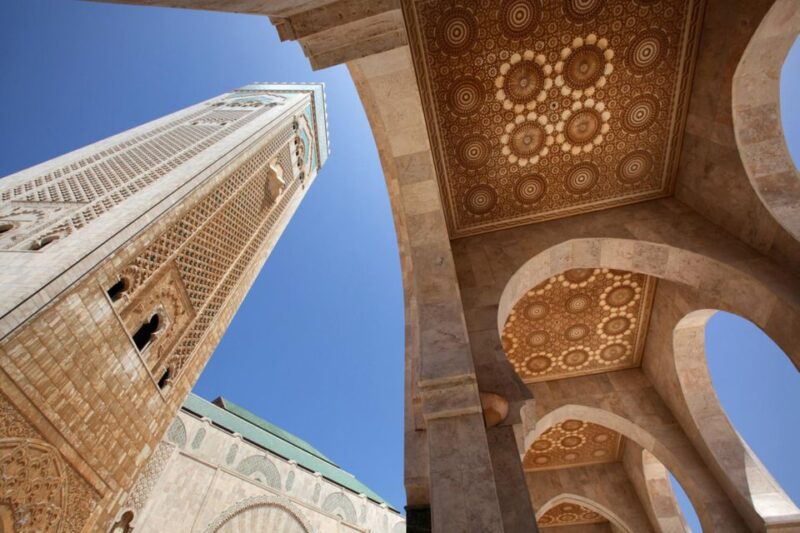 Hassan II Mosque VIP Tour With Entry Ticket - Key Points