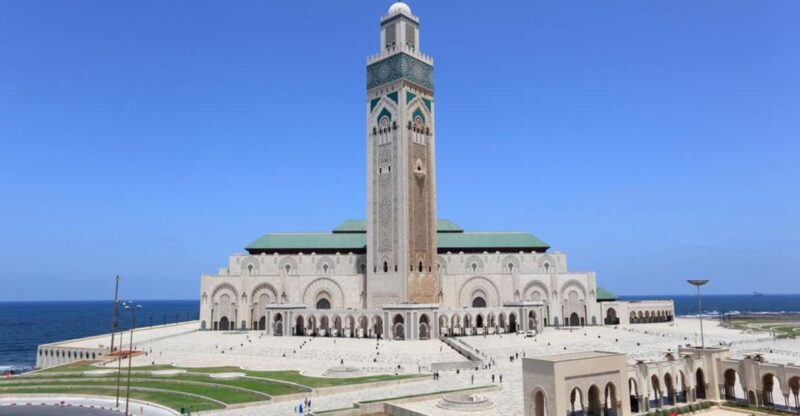 Hassan II Mosque VIP Tour With Entry Ticket - Pricing and Booking