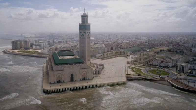 Hassan II Mosque VIP Tour With Entry Ticket - Important Information