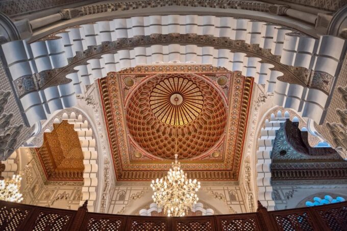 Hassan II Mosque VIP Tour With Entry Ticket - Frequently Asked Questions