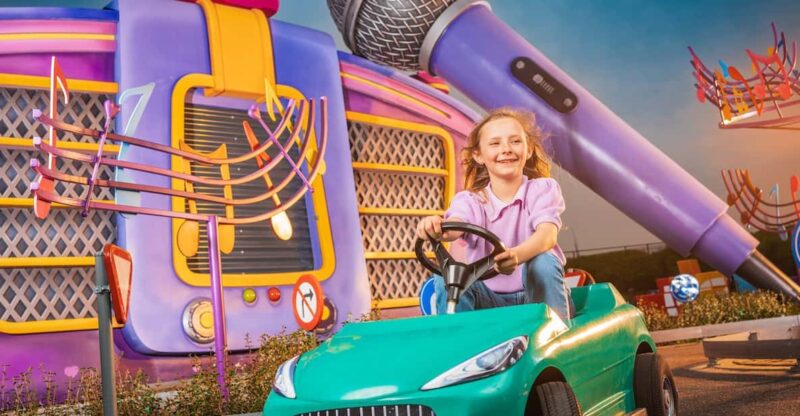 Hasselt: Plopsa Indoor Hasselt Theme Park Entrance Ticket - Participant Guidelines