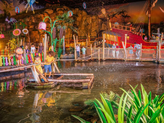 Hasselt: Plopsa Indoor Hasselt Theme Park Entrance Ticket - Additional Information