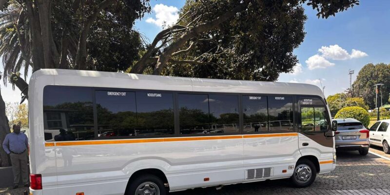 Hassle-Free Airport Shuttle: OR Tambo to Sandton Morningside - Service Highlights