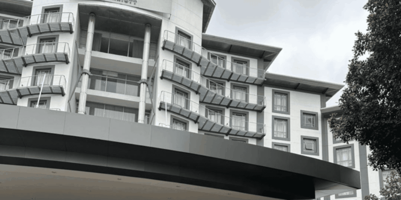 Hassle-Free Airport Shuttle: OR Tambo to Sandton Morningside - Luggage Assistance