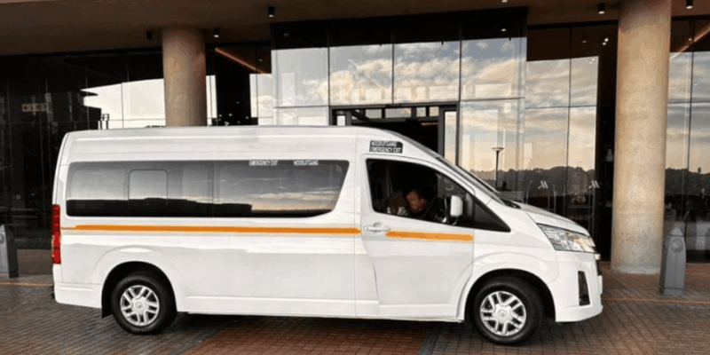 Hassle-Free Airport Shuttle: OR Tambo to Sandton Morningside - Important Policies