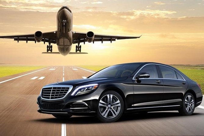 Hassle-Free Airport Transfer Service (Private) - Confirmations and Accessibility