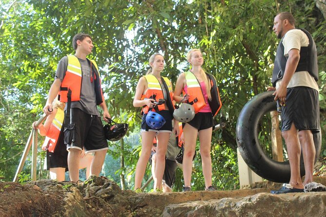 Hassle Free Cave Tubing Adventure From Belize City With Lunch - Pickup and Meeting Information